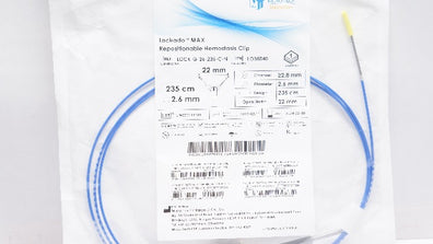 Micro-Tech LOCK-G-26-235-C-N Lockado MAX Repositionable Hemostasis Clip (x)